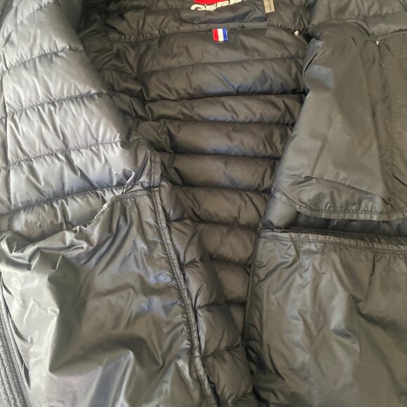 Men’s puffer jacket - Picture 3 of 4